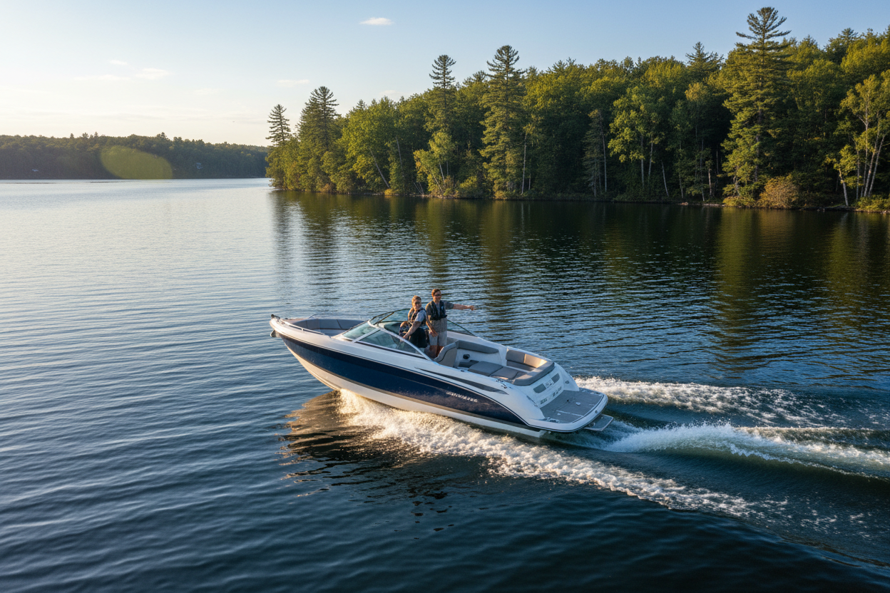 Boating