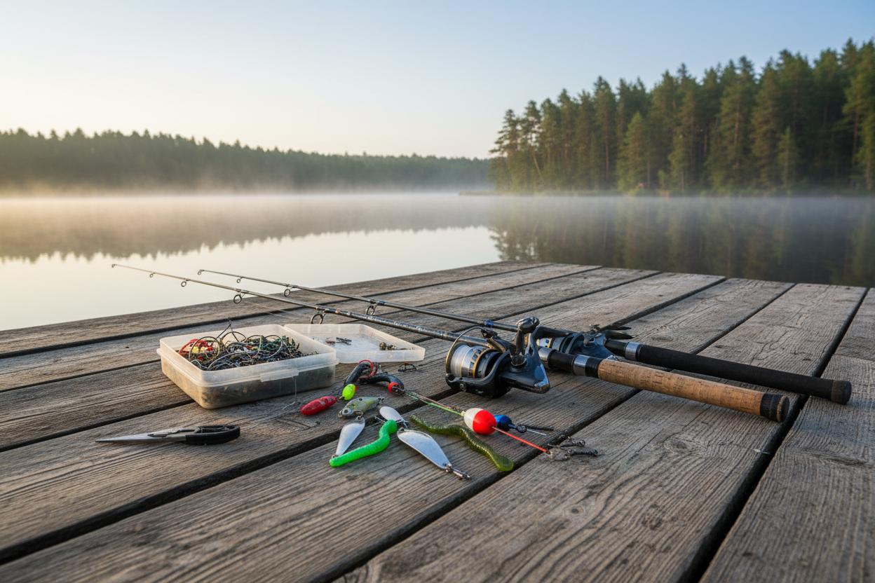 Fishing