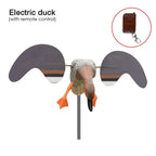 Duck Decoy Hunting Bait  Outdoor Duck Decoy Electric Or Wind Powered Motion Duck Decoy