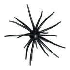 2PCS Dice Fishing Sea Urchin Lures 2.8g 8.7g Silicone Worm   Lure Handmade Artificial Tackle.
