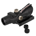 Real Fiber Optics Hunting Scopes
