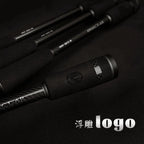 INSECT-AR Achilles Competition Rod L/ML/M Fast Action Spinning/Casting Bass Rod 1.95/1.98/2.01m