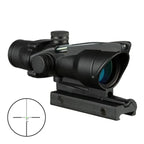 Real Fiber Optics Hunting Scopes