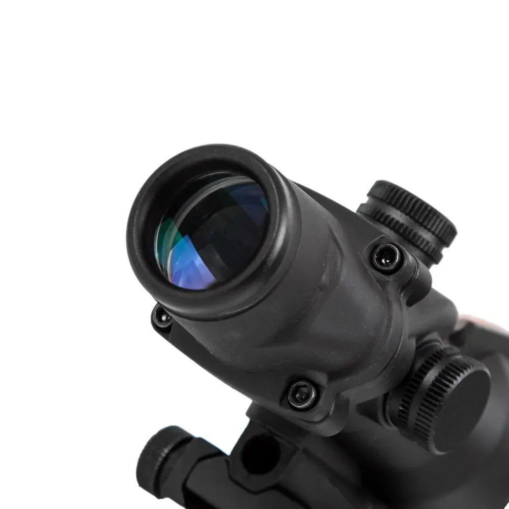 Real Fiber Optics Hunting Scopes