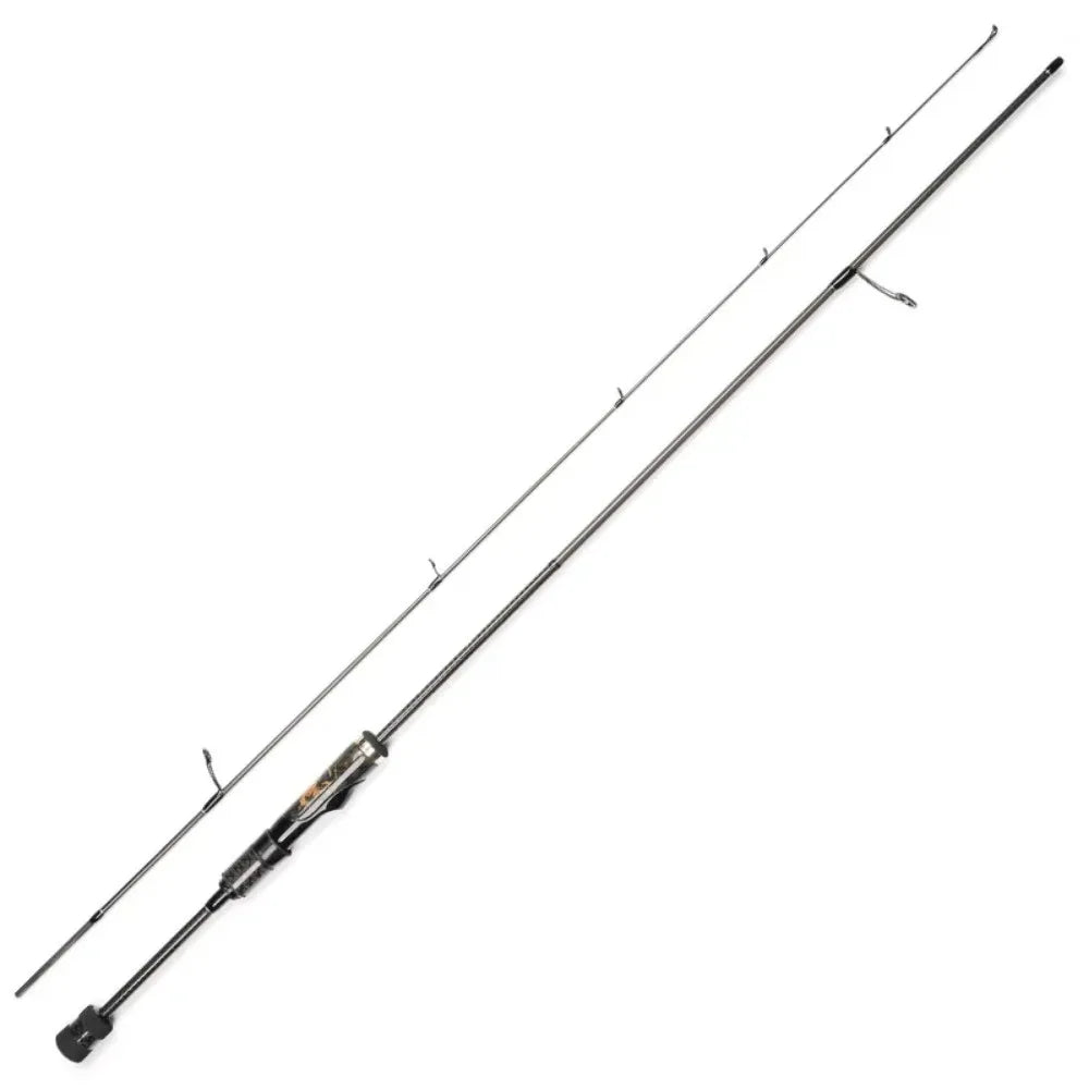 WOOCKONG L Spinning Fishing Rod Lure 2-12G Line 2-10lb  1.8-2.1M Fishing Rod Carbon Light Stream Bfs Casting Rod