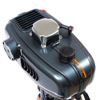 2 Stroke 3.5HP Boat Motor Boat Thrusters Outboard Motor Propeller CDI Ignition System Short Shaft 10km/h