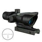 Real Fiber Optics Hunting Scopes