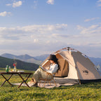 3-4 Person Portable Instant Pop-Up Tent