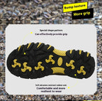 Waterproof Leather Indestructible Mens Outdoor Military Boots Anti-smash Anti-puncture Industrial Shoes
