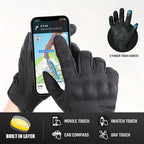 Tactical Gloves Touch Screen Support