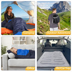 Ultralight Waterproof Warm Sleeping Bag with Compression Sack