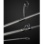 WOOCKONG L Spinning Fishing Rod Lure 2-12G Line 2-10lb  1.8-2.1M Fishing Rod Carbon Light Stream Bfs Casting Rod