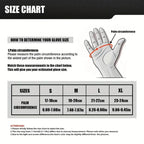 Tactical Gloves Touch Screen Support