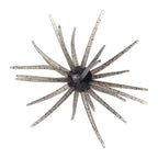 2PCS Dice Fishing Sea Urchin Lures 2.8g 8.7g Silicone Worm   Lure Handmade Artificial Tackle.