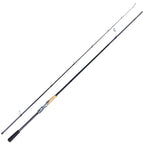 FISHINGFANS Casting Spinning Fishing Rod 2.4m 2.7m 3.0m Carbon Fiber Rod Pole 18-60g Lure weight M MH H Power Fishing Rod