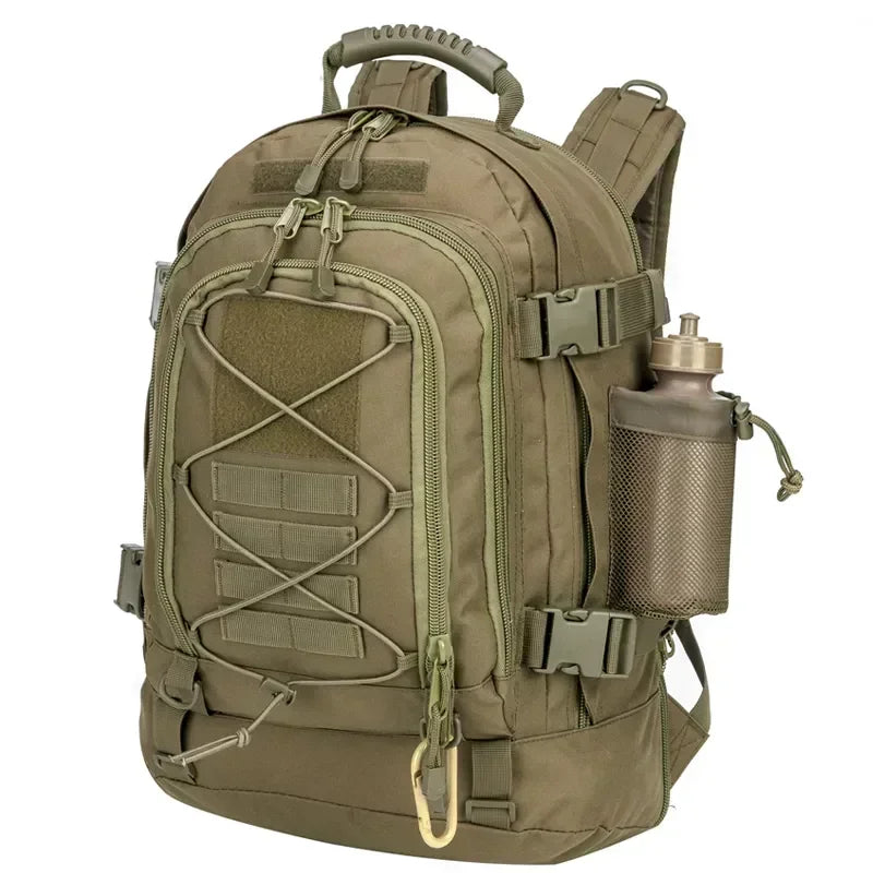 60L Tactical Backpack Hiking