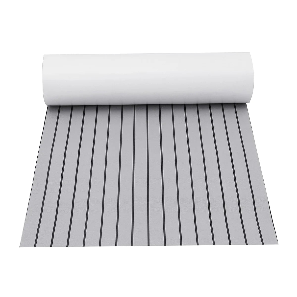 2400x900x6mm Marine Flooring Faux Teak EVA Foam Boat Decking Sheet Yacht Floor Carpet Mat Pad Boat Accessories