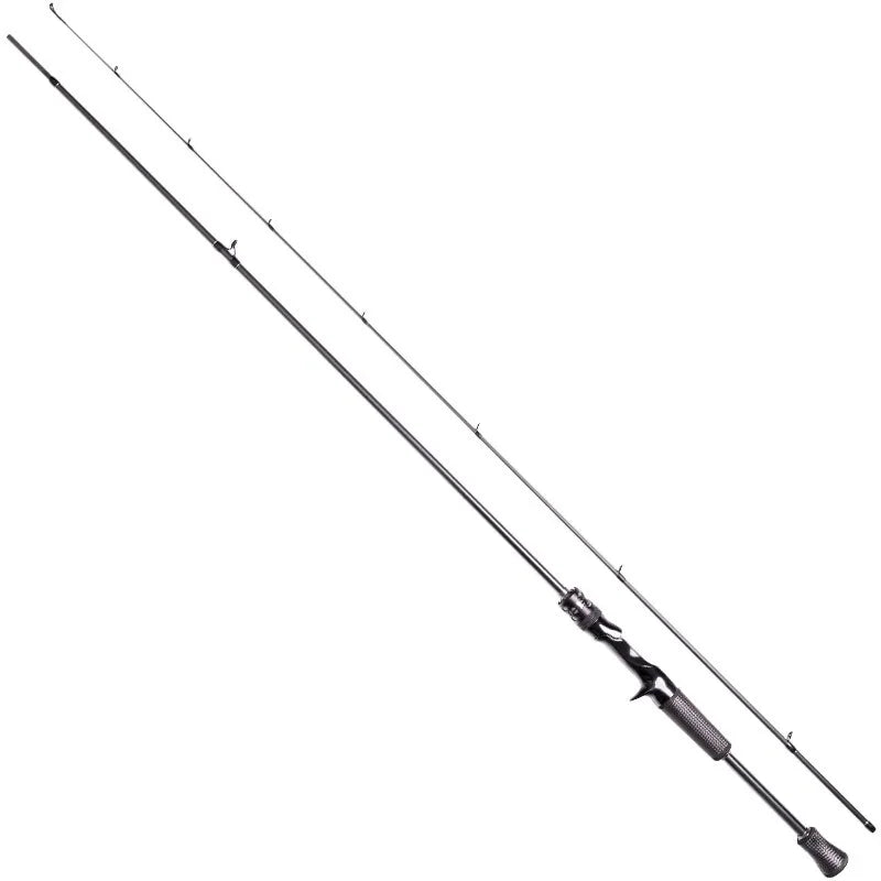 Magic Spinning Fishing Rod 1.68M 1.8M 1.98M 2.1M Moderate Fast Action Fishing Rod Lure 2-10g Line 2-10lb Light Casting Rod