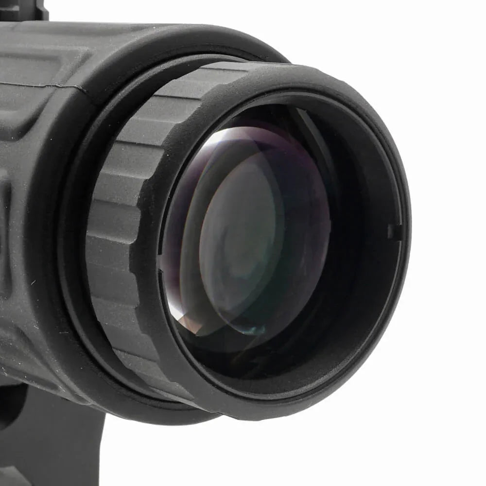 Tactical  G33 G43 G45 Sight Fixed 3X 5X Magnifier Scope with Quick Disassembly and Flipping for Airsoft Hunting