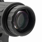 Tactical  G33 G43 G45 Sight Fixed 3X 5X Magnifier Scope with Quick Disassembly and Flipping for Airsoft Hunting