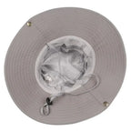 Outdoor Summer Men's Wide Brim Bucket Hat