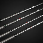 WOOCKONG L Spinning Fishing Rod Lure 2-12G Line 2-10lb  1.8-2.1M Fishing Rod Carbon Light Stream Bfs Casting Rod