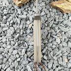 MK9 Heavy-duty Outdoor Survival Knife 9CR18MOV Steel Blade Durability Ideal Adventure Survival Perfect Hiking Traveling Tools