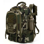 60L Military Tactical Backpack Army   Rucksack Outdoor Travel Hiking  Camping Hunting