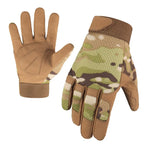Tactical Gloves Touch Screen Support