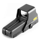 551 552 553 558 Red Green Dot Holographic Sight Scope Hunting Reflex Sight Scope 20mm Mount