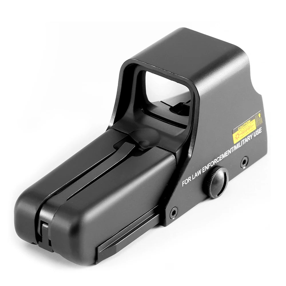 551 552 553 558 Red Green Dot Holographic Sight Scope Hunting Reflex Sight Scope 20mm Mount