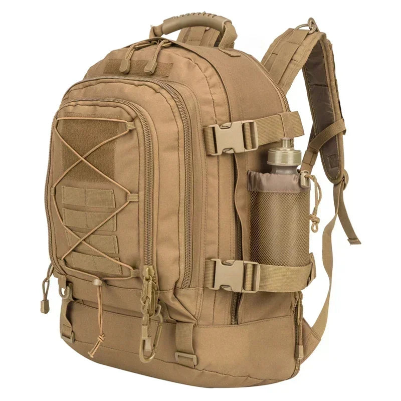 60L Tactical Backpack Hiking