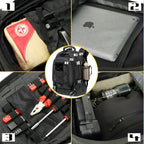 60L Tactical Backpack Hiking