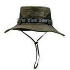 Outdoor Summer Men's Wide Brim Bucket Hat