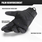 Tactical Gloves Touch Screen Support