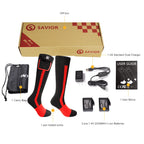 Winter Rechargeable Heating Socks