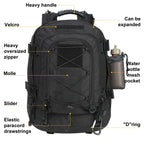 60L Tactical Backpack Hiking