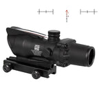 Real Fiber Optics Hunting Scopes