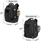 60L Military Tactical Backpack Army   Rucksack Outdoor Travel Hiking  Camping Hunting