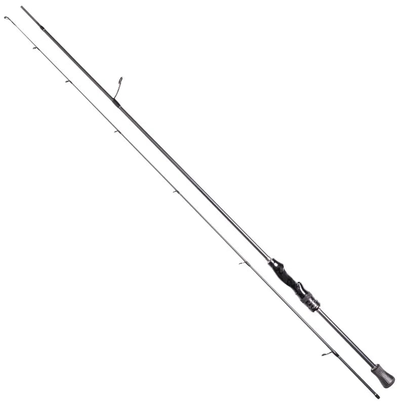 Magic Spinning Fishing Rod 1.68M 1.8M 1.98M 2.1M Moderate Fast Action Fishing Rod Lure 2-10g Line 2-10lb Light Casting Rod