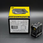 Gideon Optics Mediator Red Dot Multi-Reticle Sight 16mm Reflex Sight for Hunting