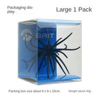2PCS Dice Fishing Sea Urchin Lures 2.8g 8.7g Silicone Worm   Lure Handmade Artificial Tackle.