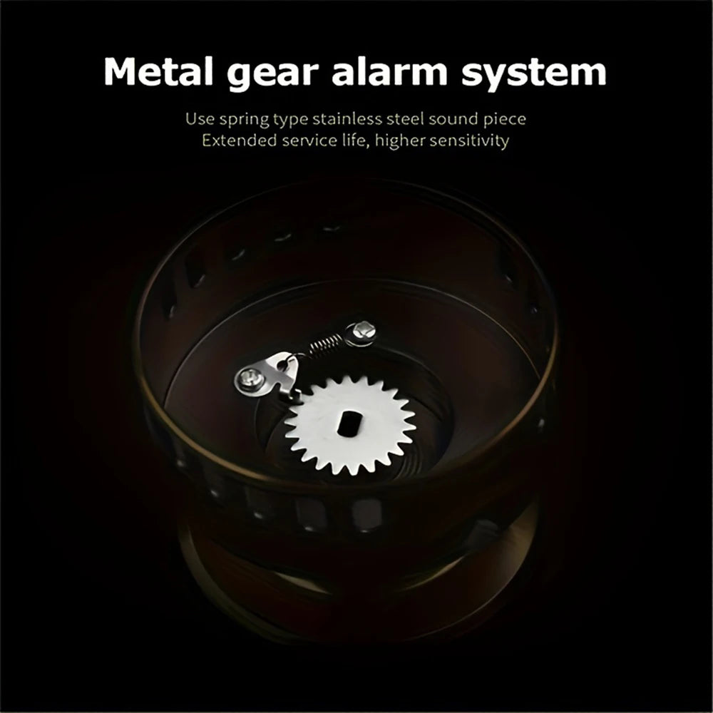 Spinning reels with metal spool and metal rocker arm, 5.2:1 gear ratio, suitable for both freshwater and saltwater fishing.