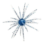 2PCS Dice Fishing Sea Urchin Lures 2.8g 8.7g Silicone Worm   Lure Handmade Artificial Tackle.
