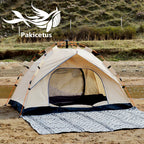 3-4 Person Portable Instant Pop-Up Tent