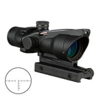 Real Fiber Optics Hunting Scopes