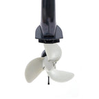 2 Stroke 3.5HP Boat Motor Boat Thrusters Outboard Motor Propeller CDI Ignition System Short Shaft 10km/h