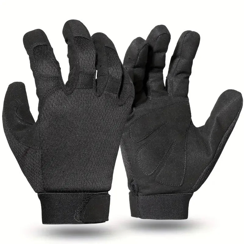Tactical Gloves Touch Screen Support