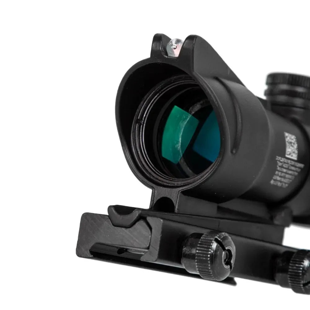 Real Fiber Optics Hunting Scopes
