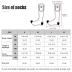 Winter Rechargeable Heating Socks